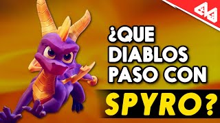 ¿Qué diablos pasó con Spyro? | La historia después de Insomniac