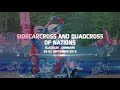 Sidecarcross & Quadcross of Nations 2018 - trailer for LIVESTREAM