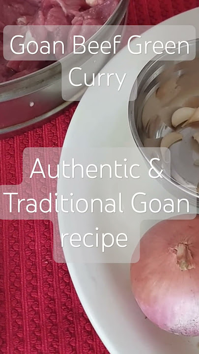 #goanrecipe #goancuisine #goanstyle #goancurry #goanfood #beefcurry #beefrecipe #beef #meatcurry