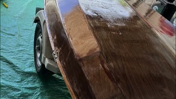 Scow Moth Restoration