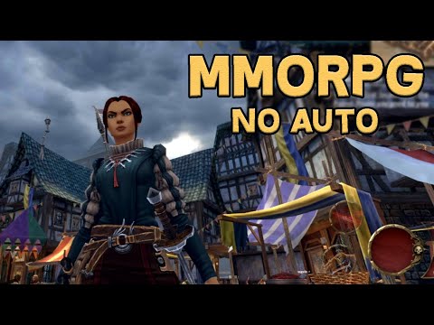 MMORPG Baru No Auto! - Warhammer: Odyssey (Android)