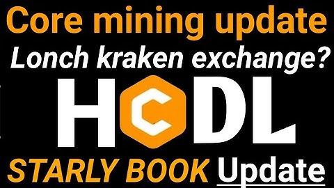 Satoshi big update | core mining mainnet Lonch coming | Core NFT | kraken exchange update | joined