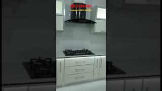 Modular kitchen design ideas// Ab interior