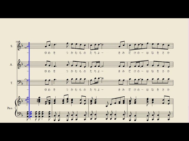 金管バンド楽譜 the song of departure〜旅立ちの歌〜 吹奏楽/オリジナル】 The song of departure ～旅立ちの歌