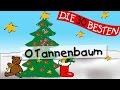 O Tannenbaum - Die besten Weihnachts- und Winterlieder || Kinderlieder