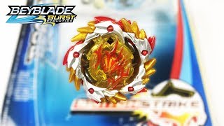Amaterios A3 New Beyblade Burst Turbo Switchstrike Unboxing