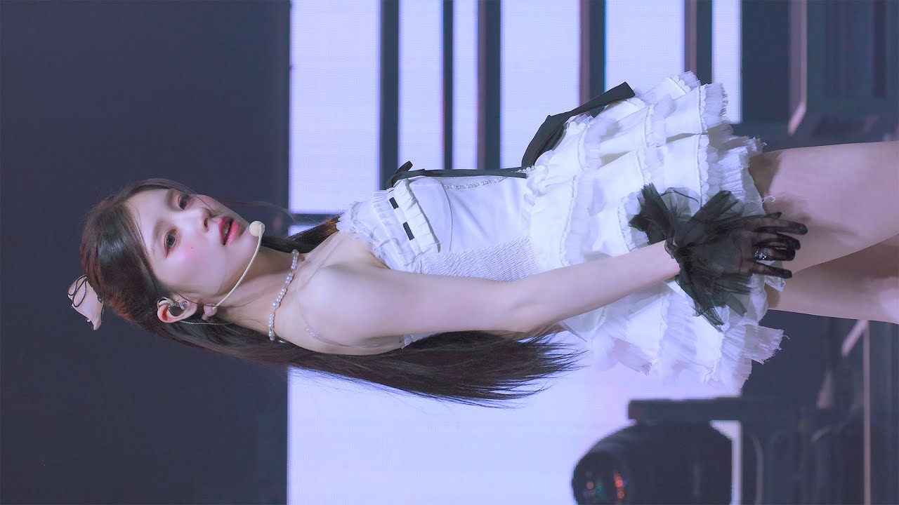 [8K] 250323 아르테미스 희진 ARTMS HeeJin - favOriTe 직캠 Fancam @Lunar Theory