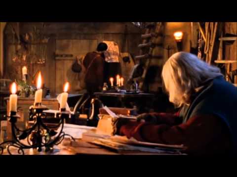 ქართული ენა ბრიტანულ სერიალში  Merlin  BBC