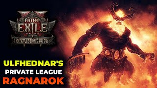 !RAGNAROK League TODAY 🪓 PoE 2 [shorts res]