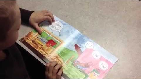 a running record cluster