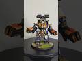 Ultramarines contemptor dreadnought painted #30k #warhammer #horusheresy #miniaturepainting