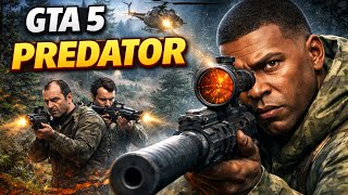 GTA 5 - Mission #55 - Predator (2026) [100% Gold Medal Walkthrough] Hindi/Urdu