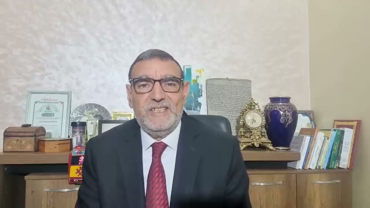الدكتور محمد فائد  || مضاعفات الجلطة الدماغية الشلل النصفي والشلل الكلي والعلاج الحقيقي