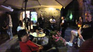 5 Raduno Triumph Street Serata A Urbino Parte 4