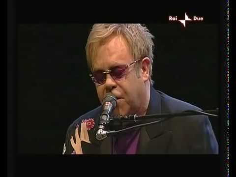 Elton John - Sixty years on (Live in Napoli,Naples)