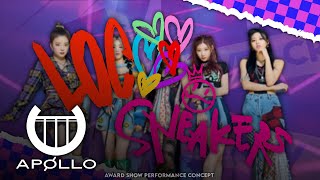 ITZY - LOCO + Sneakers (Award Show Performance Concept)