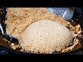 Thai Food - GIANT FRIED CHICKEN INSTANT RAMEN Aoywaan Bangkok Thailand