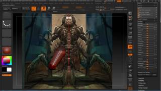 Famous Tutorials : Zbrush Reference - Image Plane | Zbrush Tutorial - How to Set up Image Planes| Wealth