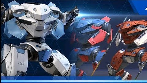 Mech Arena:Robot Showdown early access GAMPLAY WALK-THROUGH ANDROID