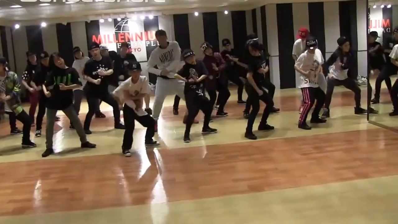 Yo Gotti- Act Right Ft. Jeezy, YG  Choreography by: Hollywood