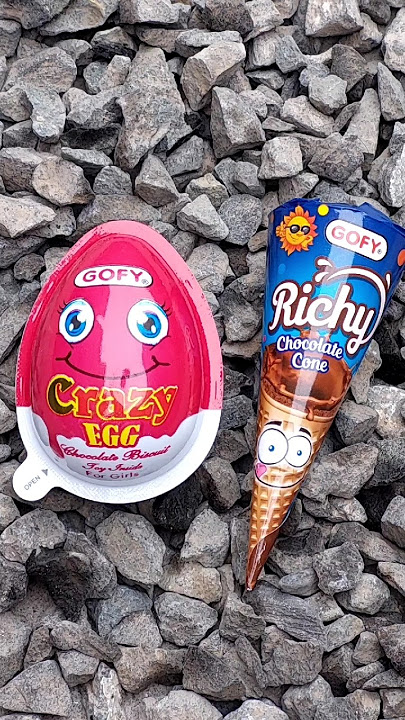 Chocolate fill cone unboxing #shorts#chocolate #youtubeshorts