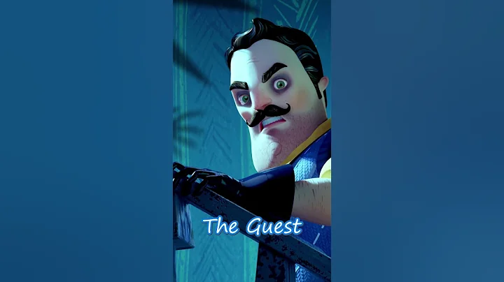 What Was the Best Version of The Guest? (Hello Neighbor 2)