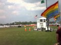 Maritza Valdes Landing In A Trike Ultralight At Sun Fun 2010 