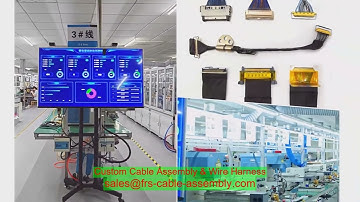 Dây tùy chỉnh dây ruy băng Rainbow Pin IPEX 5.8G ăng -ten bằng đồng hoặc nhà cung cấp cáp công nghiệ