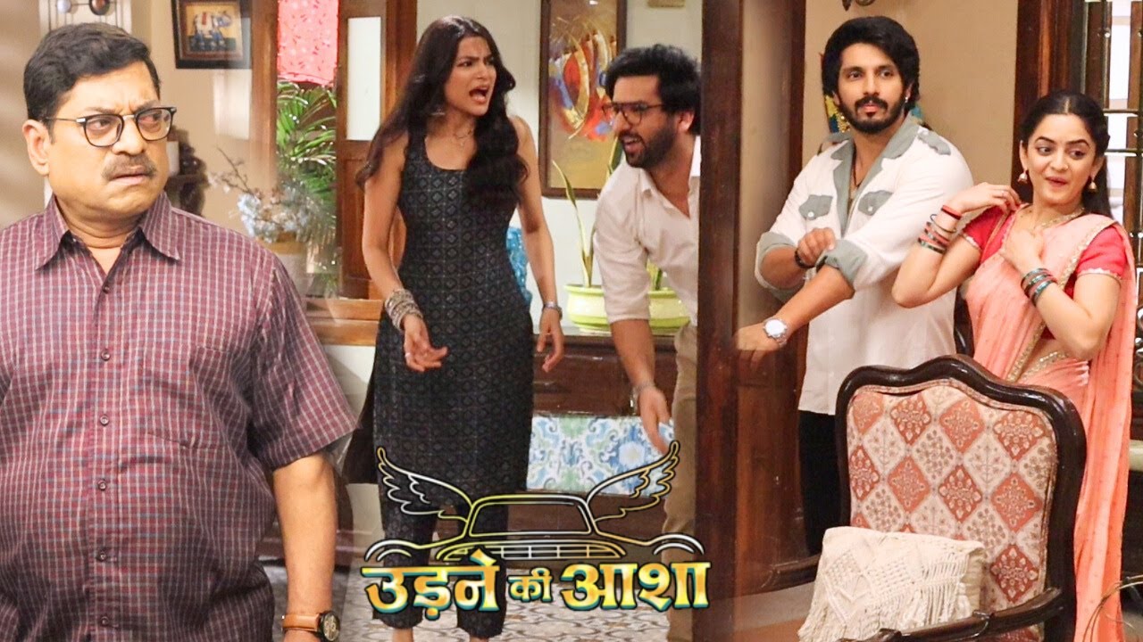 Udne Ki Aasha Today Episode Behind The Scene | 4 July 2025