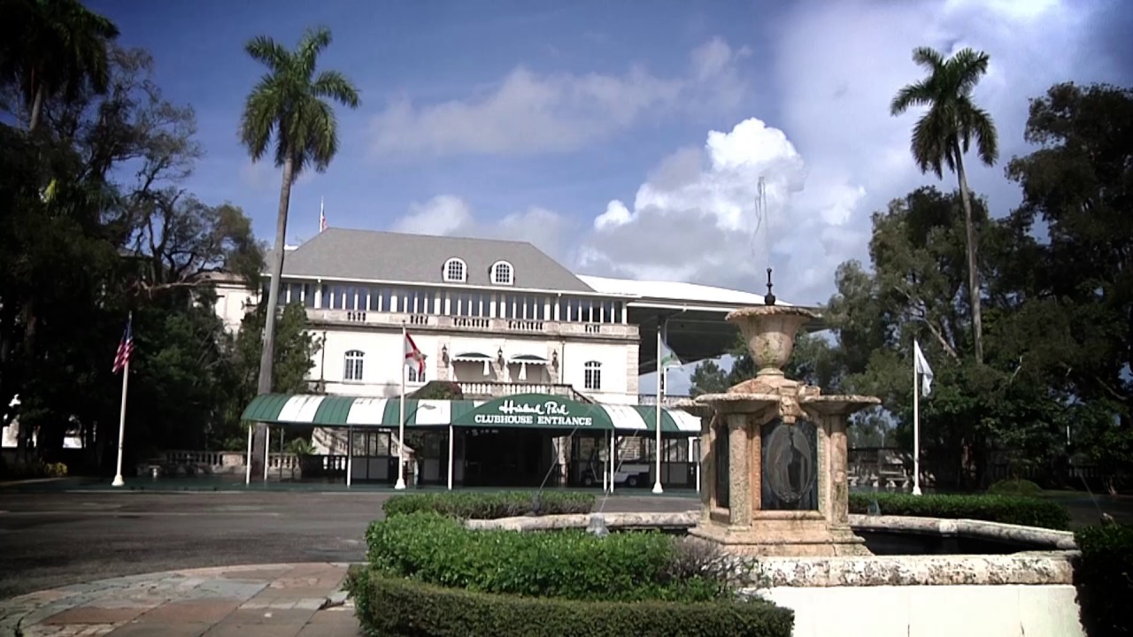 Hialeah Park: A Magical Place