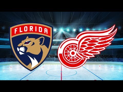 detroit florida nhl