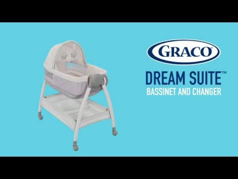 dream suite bassinet