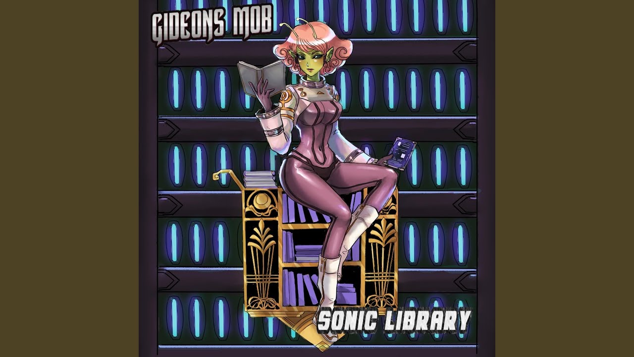 Watch Sonic Library Main Theme on YouTube Watch Sonic Library Main Theme on YouTube