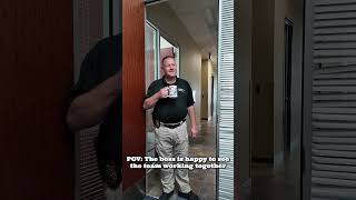 Saginaw PD - Working Together