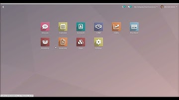 All in One Default Followers | Odoo App Feature #odoo16 #followers