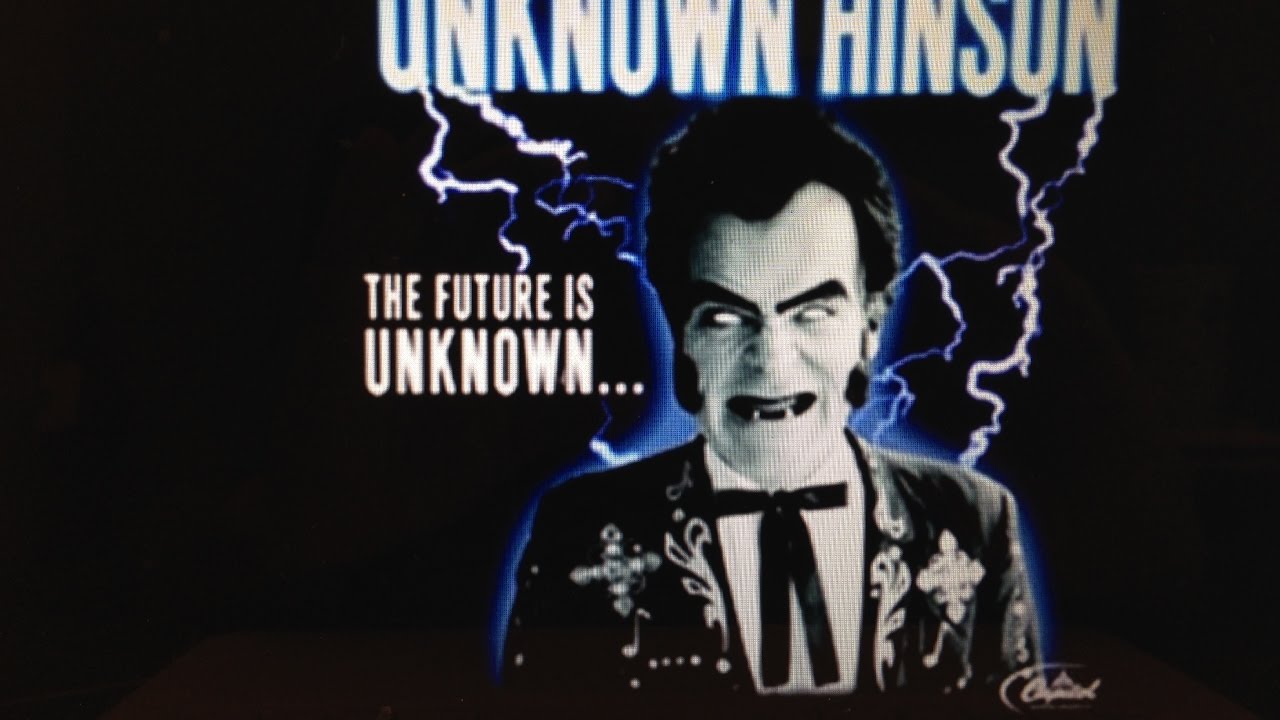 Unknown Hinson Live @ The Wooly - YouTube