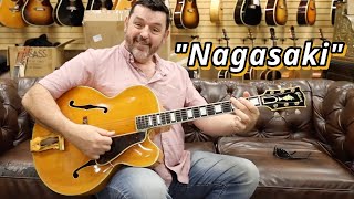 Fintan Gilligan "Nagasaki" | Gibson Mills Brothers L-5