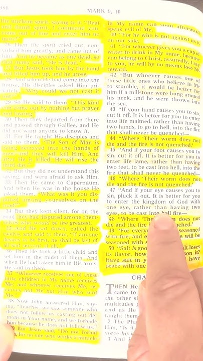 Bible Readings Mark Chapter 9 Verse 46 Through 50 YouTube bible-readings-mark-chapter-9-verse-46-through-50-youtube