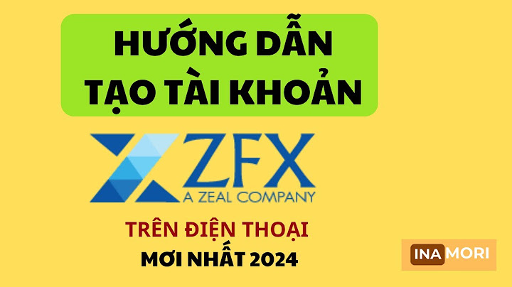 Hướng dẫn đăng ký tài khoản ngân hàng năm 2024