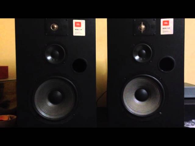 Skjult Trofast Niende JBL TLX8 4 - YouTube