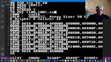 ✅ GW-BASIC and PC-BASIC testing with Raster Master import - Day 5