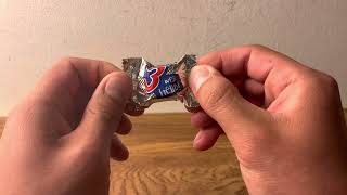 3 Musketeers Minis POV Mukbang ASMR *Threee*