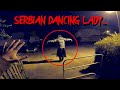 Serbian dancing lady real life escape parkour pov