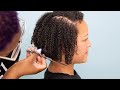 How to know when it's time for a CURLY CUT! ✂️ Step-by Step Talk-through Tutorial (Natural Hair)