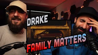 DRAKE DROPT EEN BOM... - DRAKE - FAMILY MATTERS (REACTIE)