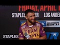 Lomachenko vs Crolla Post Fight Conference