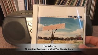 The Ataris - All You Can Ever Learn Is What You Already Know EP CD 2002