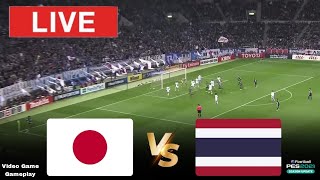 ⚪ Japan-U17 vs Thailand-U17 🔵 LIVE: AFC Asian Cup 2024 ⚽ Women - Group A - Live Match Now