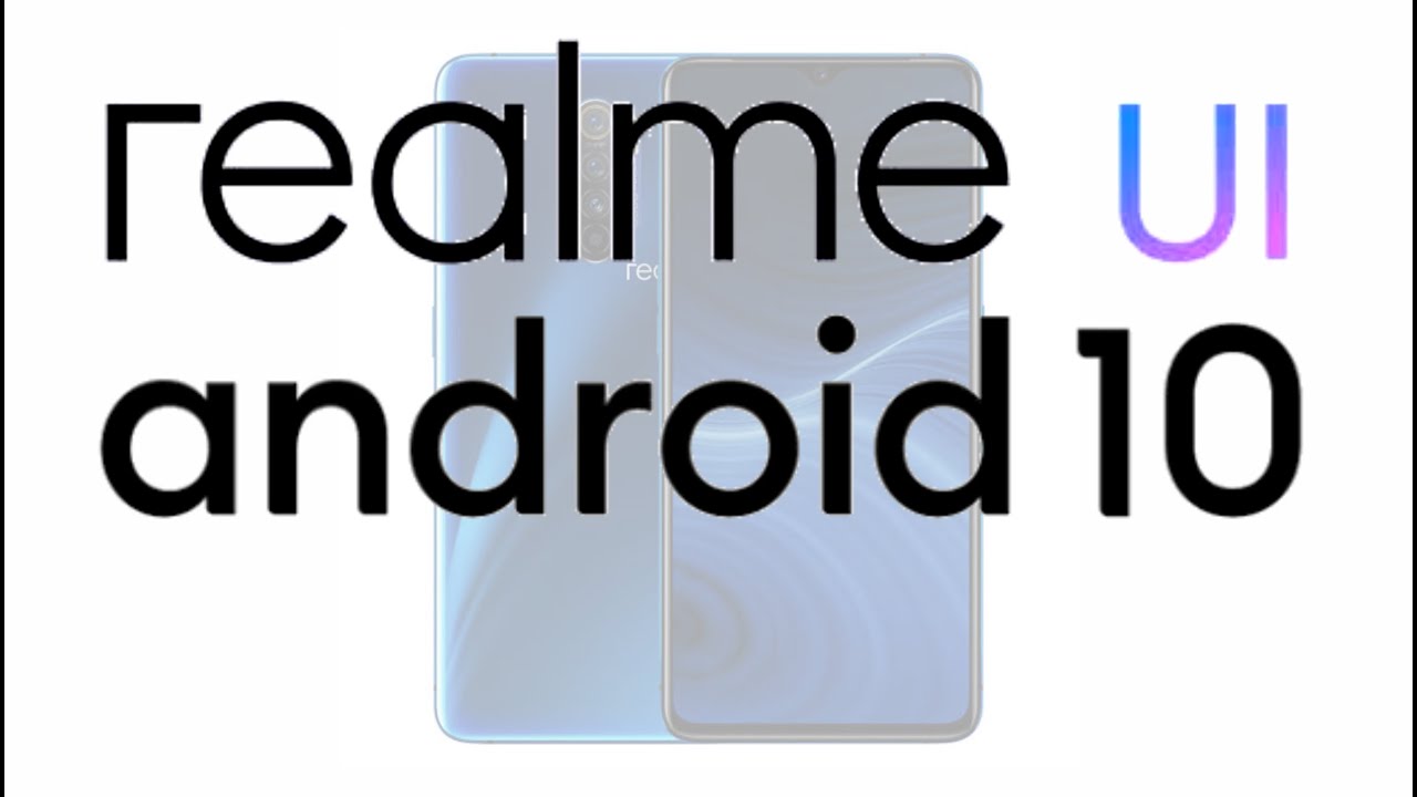 How to update your Realme X2 pro and other Realme devices to Android 10 (realme UI 1.0)