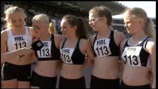 Download Lagu 5x80m final flickor åk 1-6 Stafettkarnevalen 2014 (with English subtitles) MP3